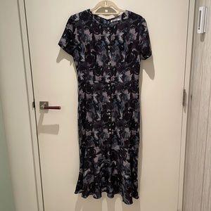 Becken Midi Dress